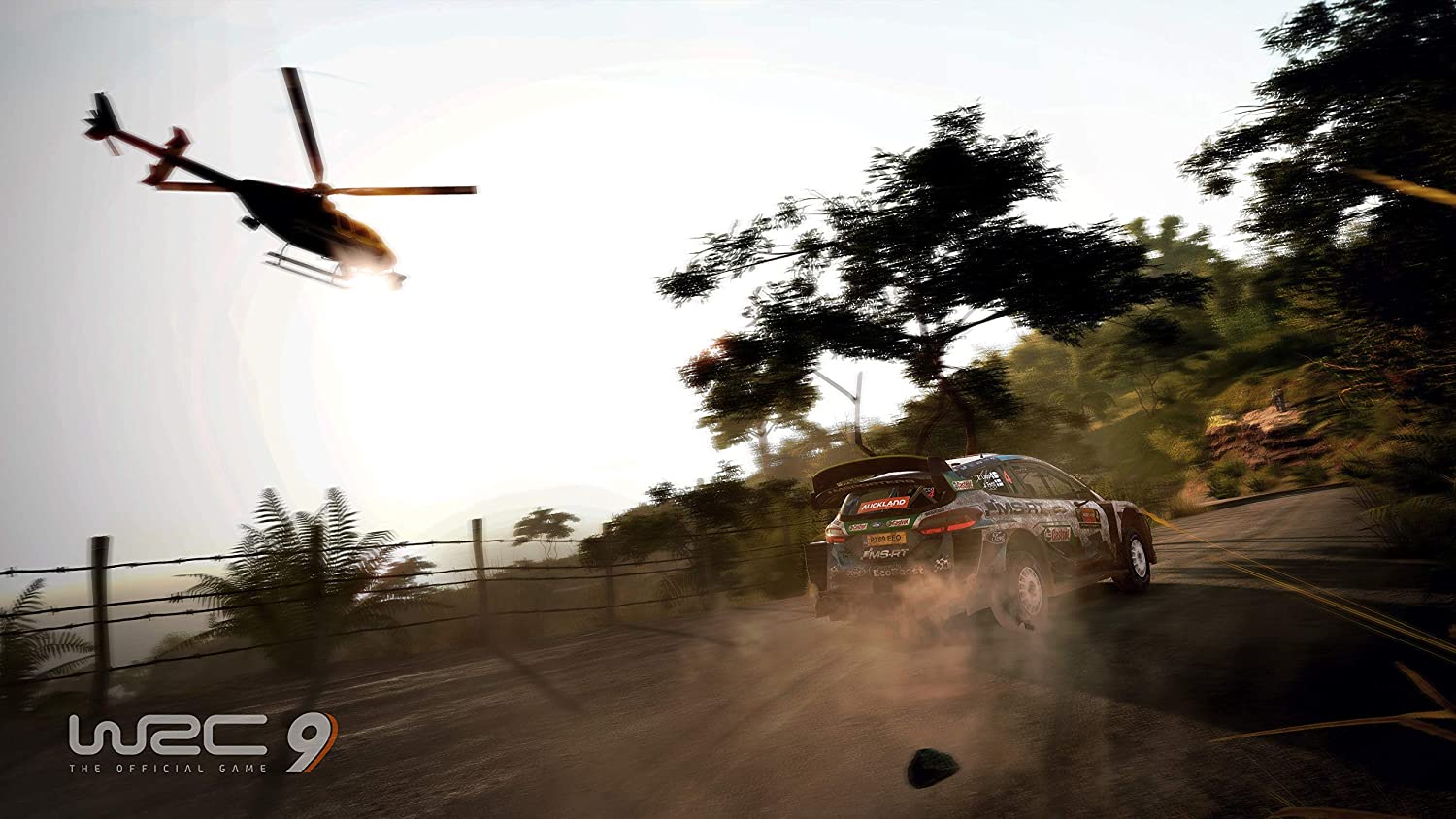 WRC 9 PS5 - Image 3